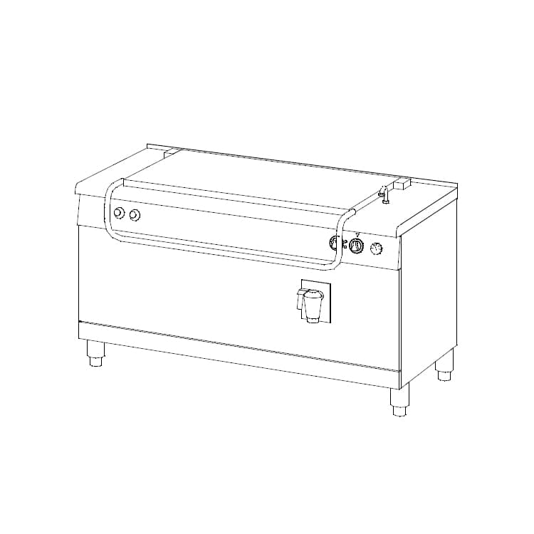 Котел электрический Ascobloc MER 300