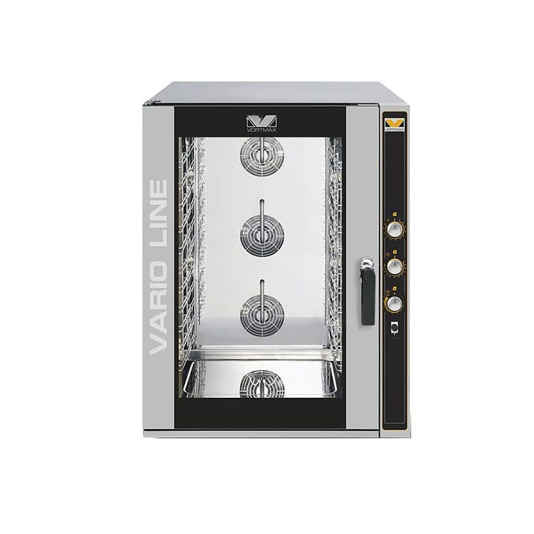 Электрический пароконвектомат Vortmax VMI 11