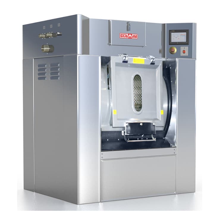 Cтирально-отжимная машина барьерного типа Вязьма ЛБ-30