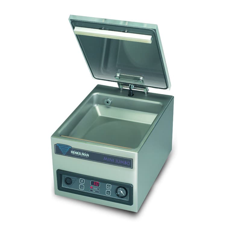 Аппарат упаковочный вакуумный Henkelman Jumbo Mini настольный