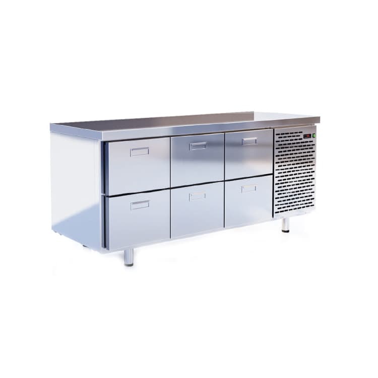 Шкаф-стол холодильный Italfrost СШС-6,0 В-1850