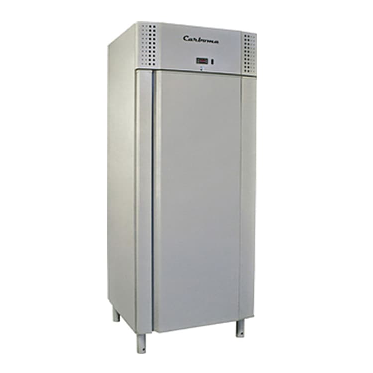 Шкаф холодильный Полюс R560 Сarboma INOX