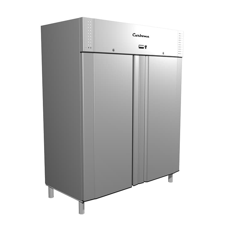 Шкаф холодильный Полюс R1400 Сarboma INOX