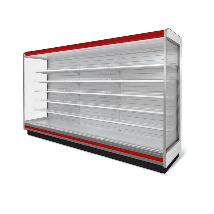 Горка холодильная МХМ Варшава 210/94 ВХСп-3,75 (б/б,встройка)