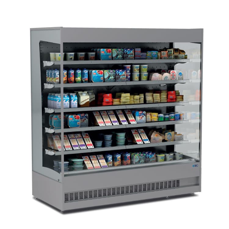 Горка холодильная ISA INFINITY SGD 130 RV TN 