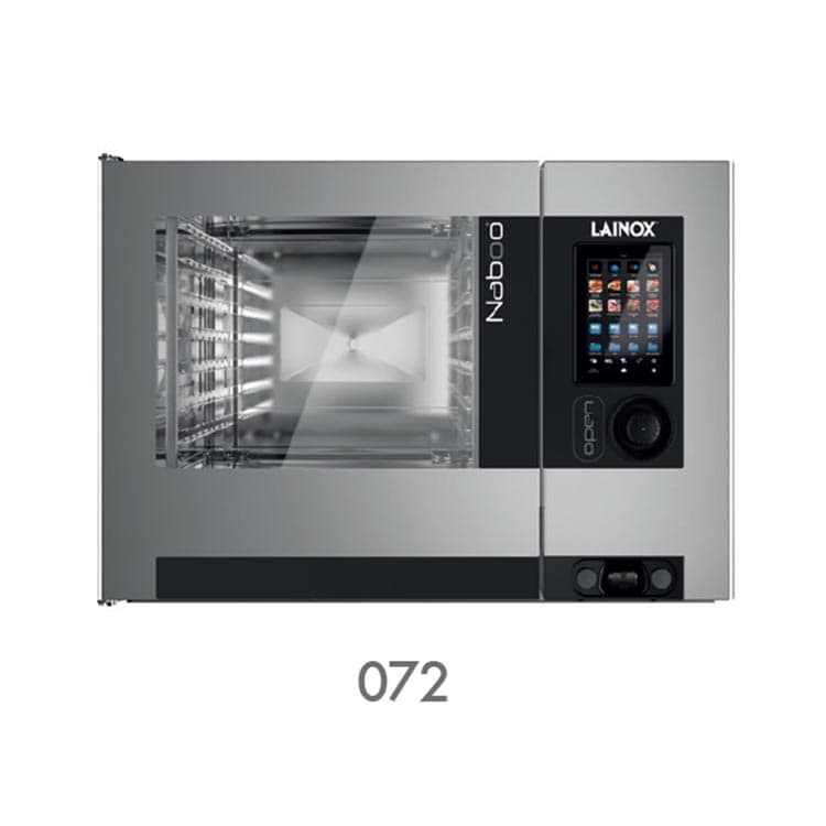 Пароконвектомат Lainox NABOO NAEB072R