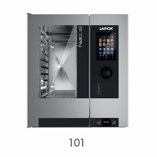 Пароконвектомат Lainox NABOO NAEV101R