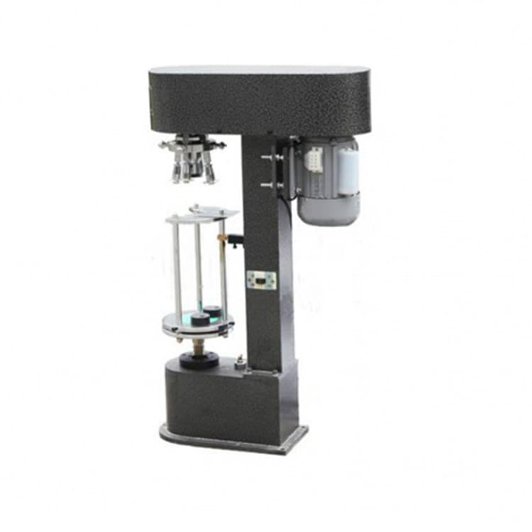 Укупорочная машина Hualian Machinery Russia DK-50/Z
