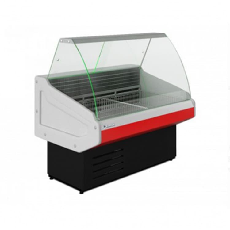 Морозильная витрина Cryspi ВПН 0,17-0,40 (Octava U new M 1000) (RAL 3002)