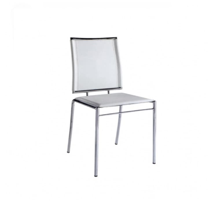 Стул Arts H2290B хром беж.