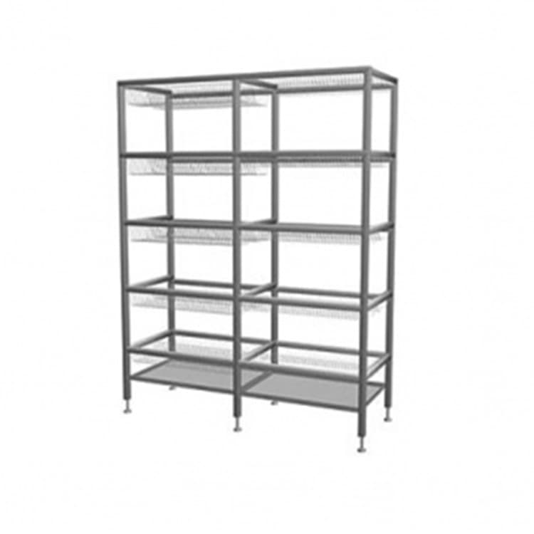 Стеллаж кухонный для сушки посуды Проммаш ССКР-11