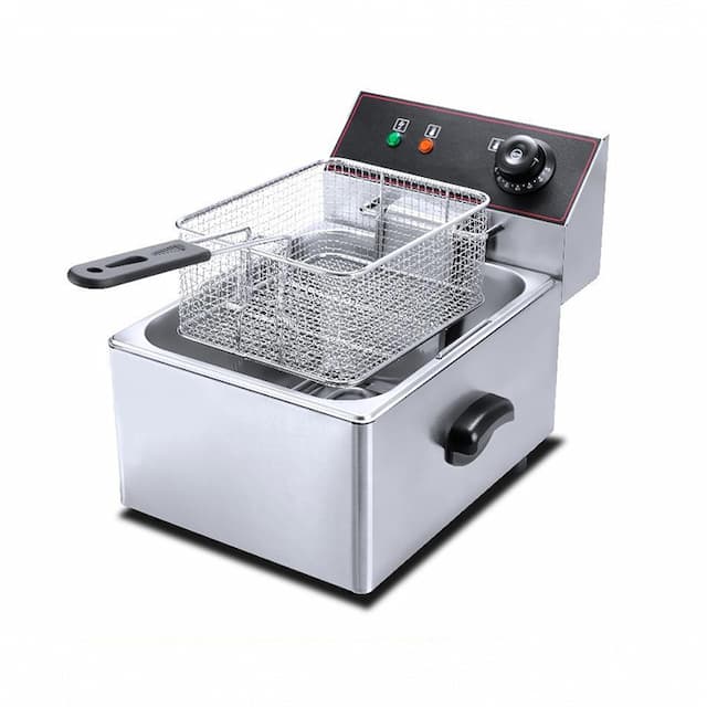 Фритюрница Rosso HEF-4L