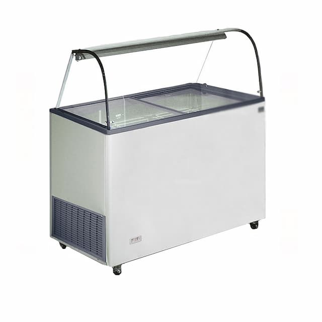 Витрина для мороженого Crystal VENUS 46 VITRINE
