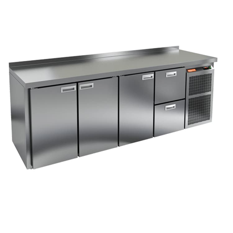 Стол охлаждаемый Hicold GN 1112 BR2 TN
