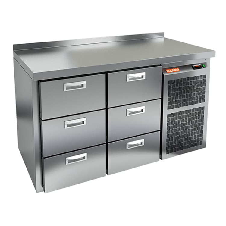 Стол охлаждаемый Hicold BN 33 BR2 TN