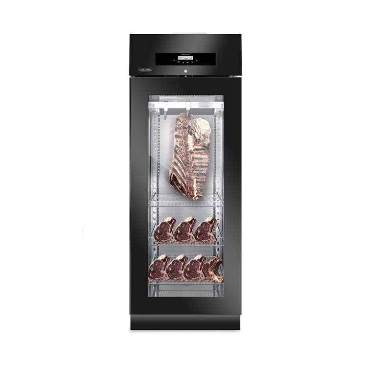 Шкаф для созревания мяса LOSTAGIONATORE MEAT 700 BLACK