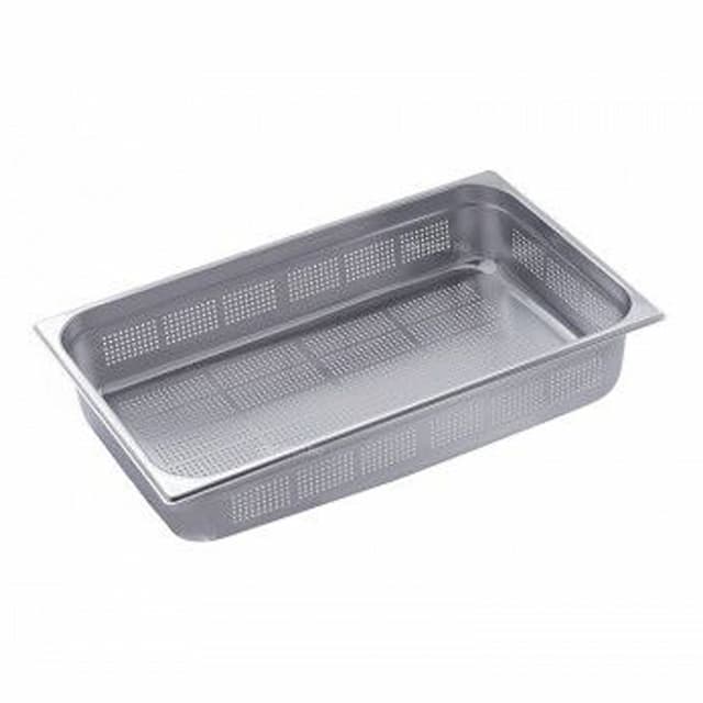 Гастроемкость Pujadas 112.002 перфорированная 1/1 h 200мм