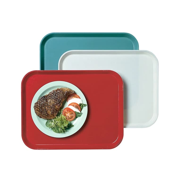 Пластиковый поднос Cambro 1418FF 168 (35х45см)
