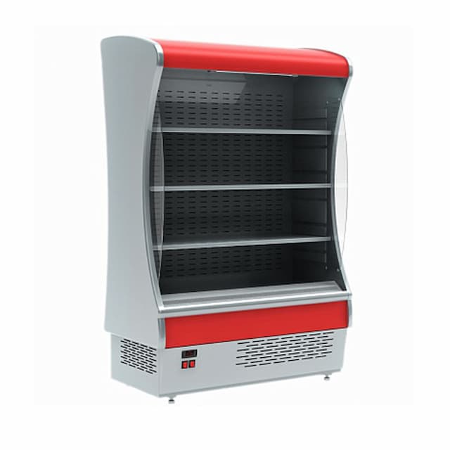 Витрина холодильная Полюс PROVANCE F 20-07 VM 1,0-2 (Полюс ВХСп-1,0)