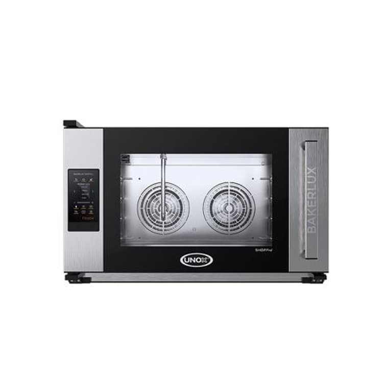 Пароконвектомат UNOX BAKERLUX SHOP.PRO XEFT-04EU-ETRV