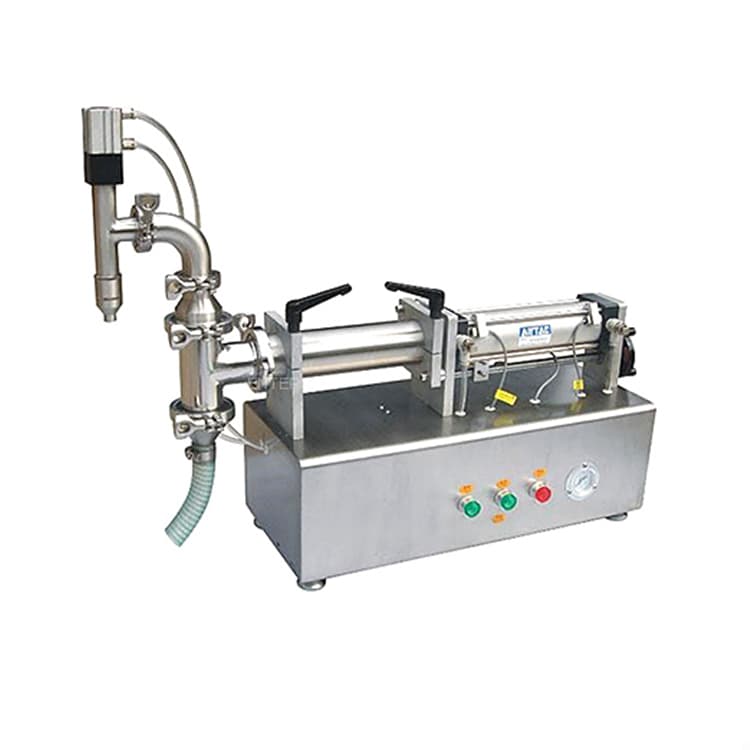 Дозатор поршневой Hualian Machinery LPF-100T