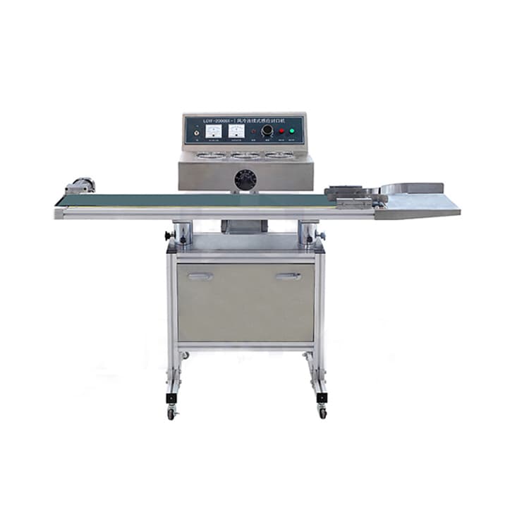 Индукционный запаиватель Hualian Machinery LGYF-2000BX