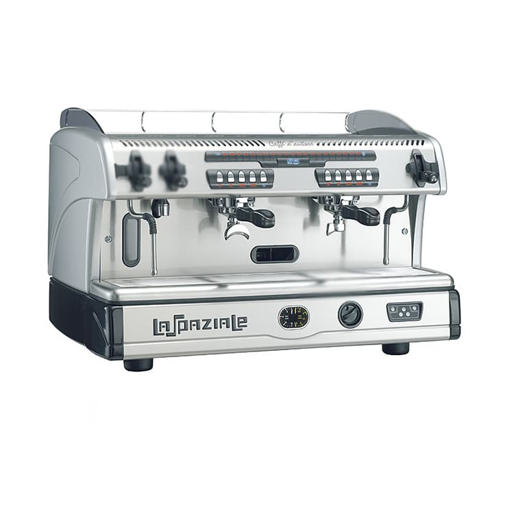 Рожковая кофемашина La Spaziale S5 EK 2 Gr (anthracite)
