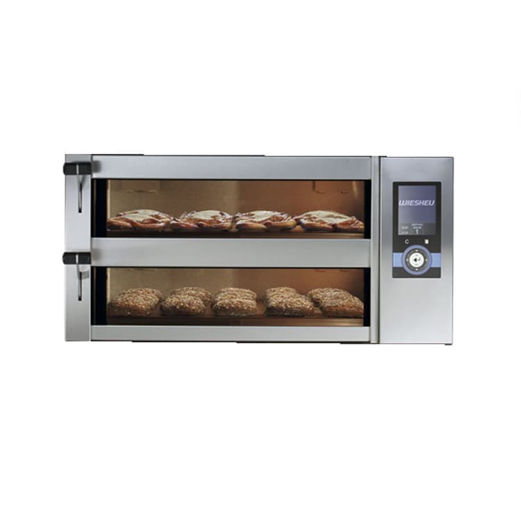 Печь подовая WIESHEU EBO 64 L EXCLUSIVE NEW