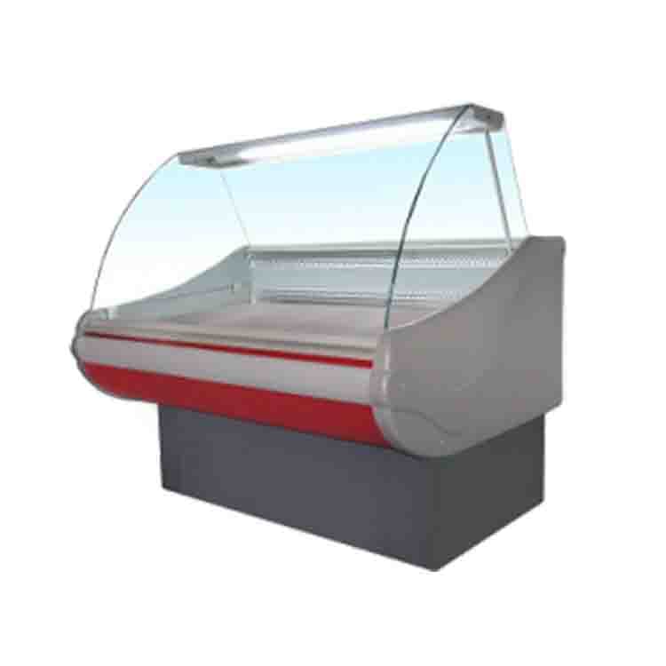 Витрина среднетемпературная Enteco Вилия 150 BC без боковин