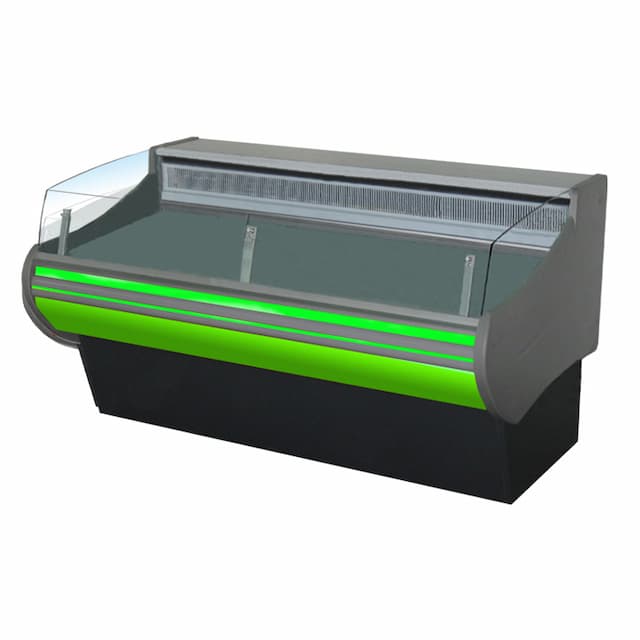 Витрина рыба на льду Enteco НЕМИГА STANDART 180 ВС(Р)Self