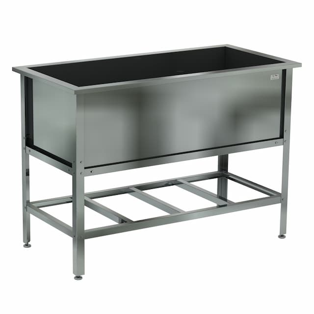 Ванна котломоечная сварная КОБОР ВМС/1-120/53