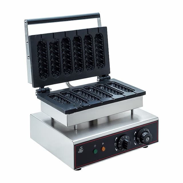 Аппарат для корн-догов Crazy Pan CP-CD06