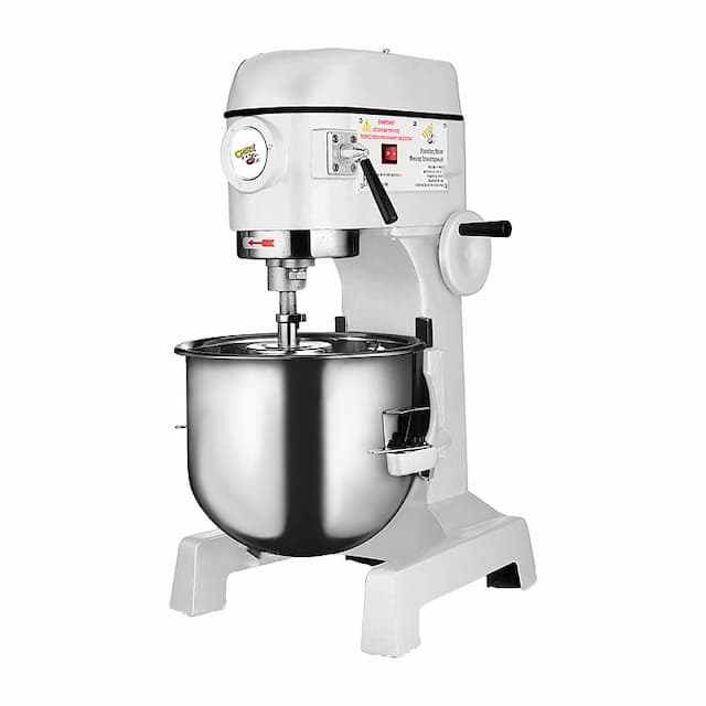 Миксер планетарный Crazy Pan CP-PM20