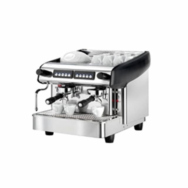 Кофемашина Megacrem Control 2GR TA
