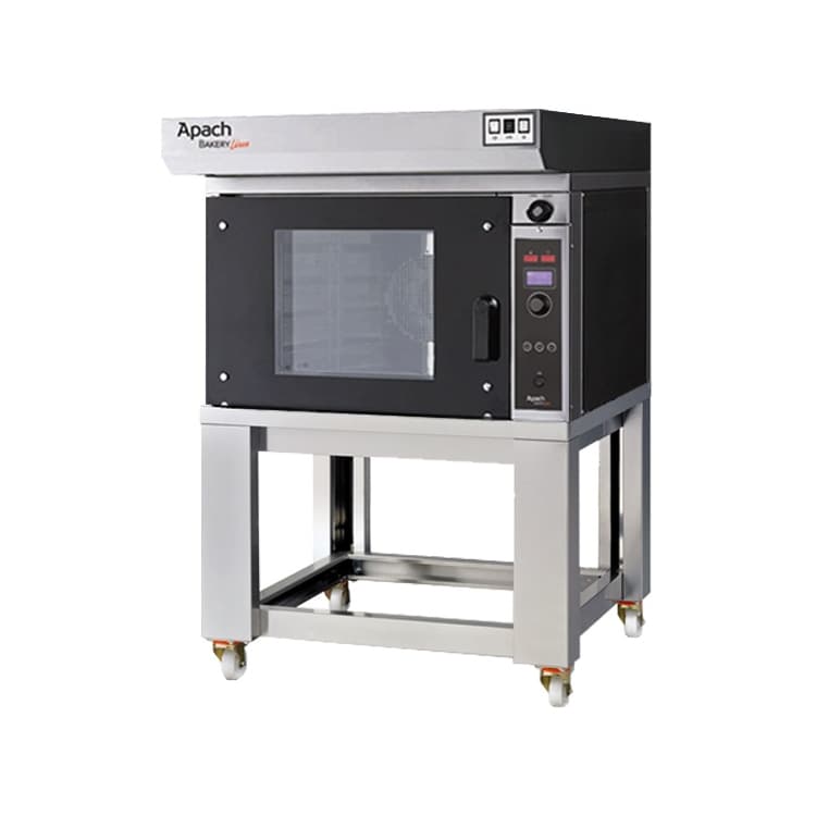 Печь конвекционная с подставкой без направляющих Apach Bakery Line K5TL MDP