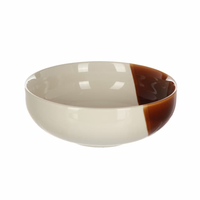 Тарелка Loveramics Sancai 24 см Pasta Bowl, карамель (Caramel)