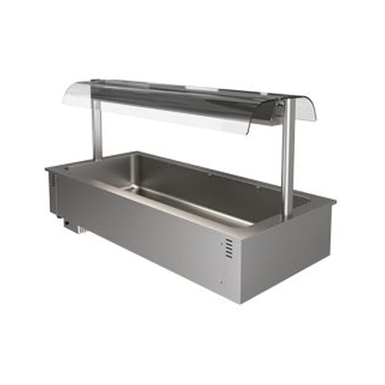 Ванна встраиваемая холодильная APACH CHEF LINE LWRSI6НVWVR