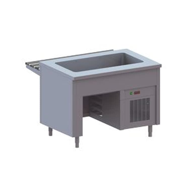 Ванна холодильная APACH CHEF LINE LWR7S12OC PLUS