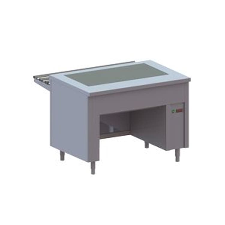 Поверхность подогреваемая APACH CHEF LINE LHT712HC