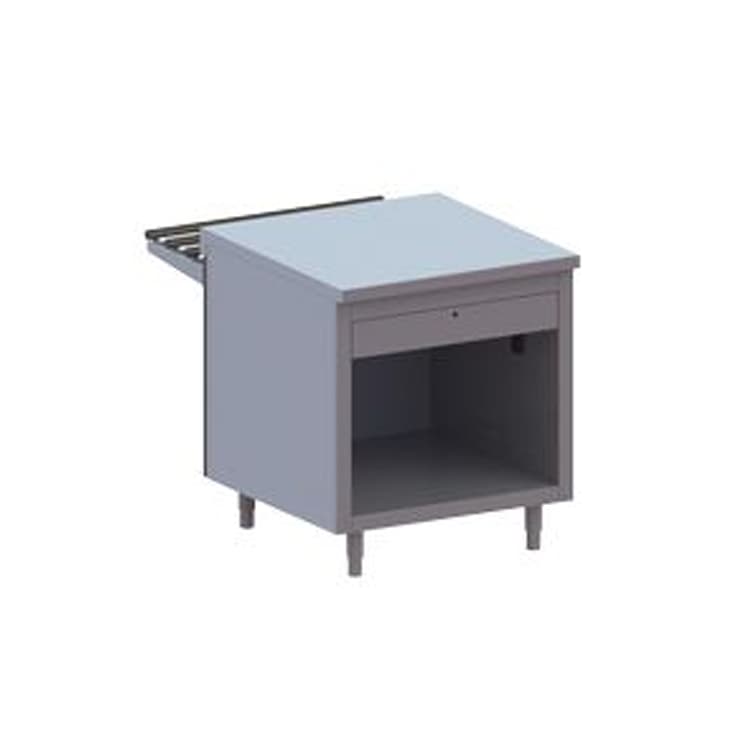 Прилавок нейтральный APACH CHEF LINE LUN74C