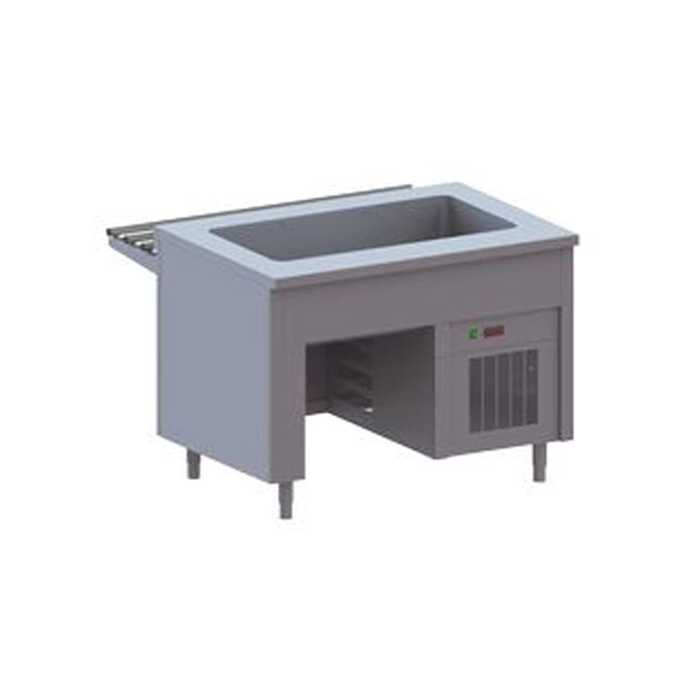 Ванна холодильная APACH CHEF LINE LWR8S8OC