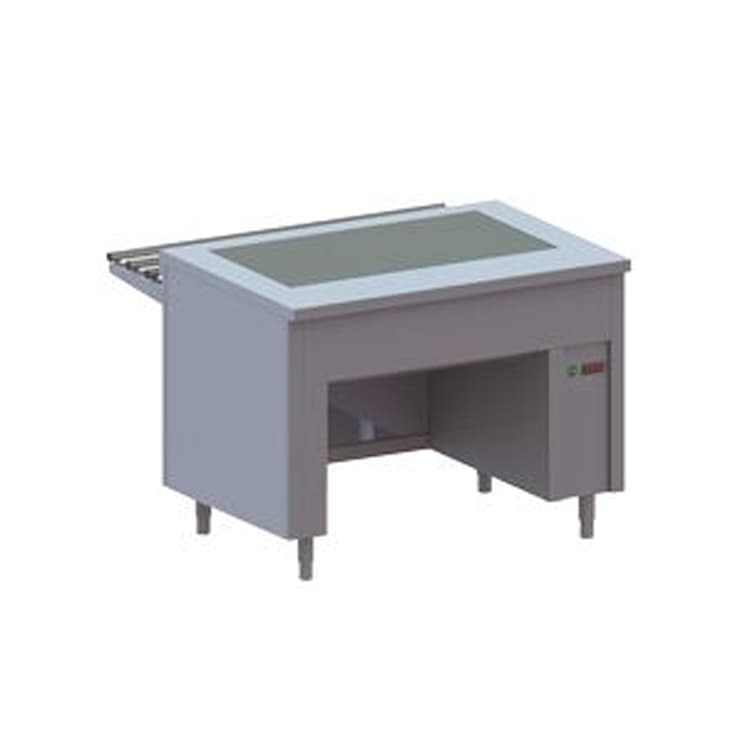 Поверхность подогреваемая APACH CHEF LINE LHT812HC