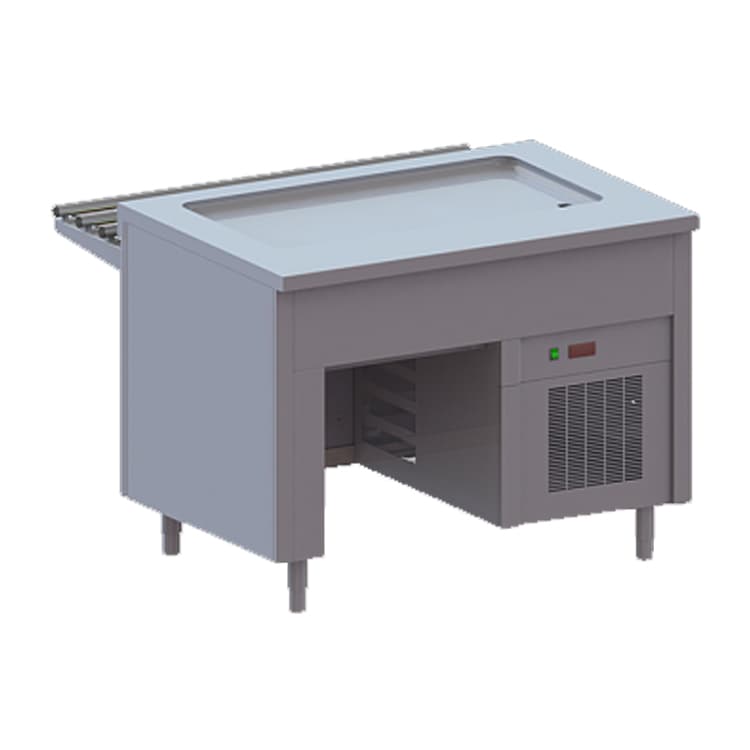 Поверхность холодильная APACH CHEF LINE LTR8S12А