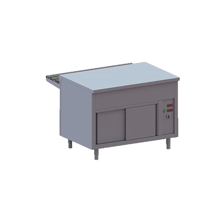 Прилавок нейтральный APACH CHEF LINE LUN815HC