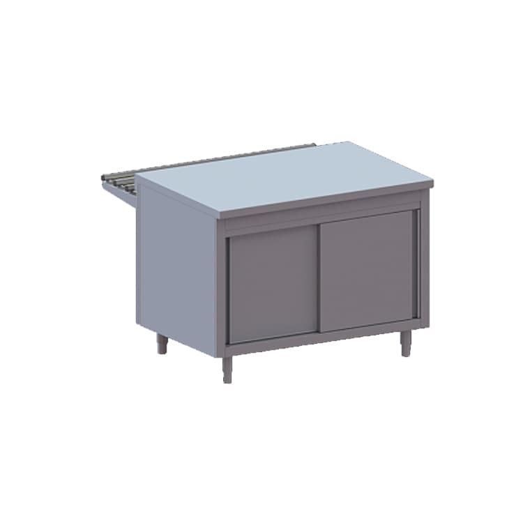 Прилавок нейтральный APACH CHEF LINE LUN820C