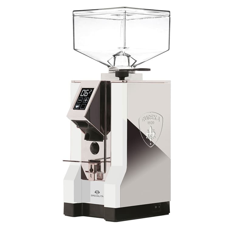 Кофемолка Eureka Mignon Specialita 55 17NX White