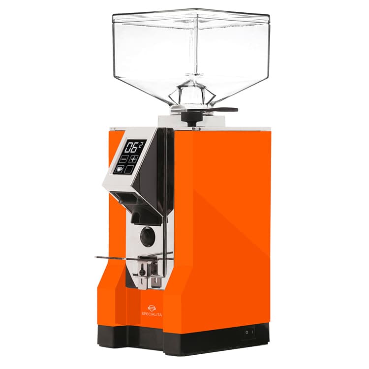 Кофемолка Eureka Mignon Specialita 55 16CR Orange