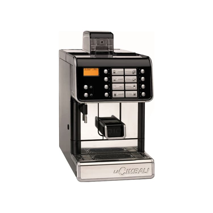 Кофемашина LA CIMBALI Q10 MilkPS/11 (1 кофемолка)