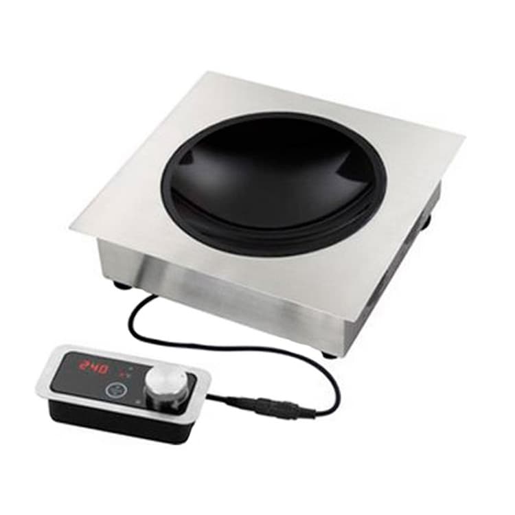 Индукционная плита WOK Vortmax CIWDI 3,5 (встраиваемая)