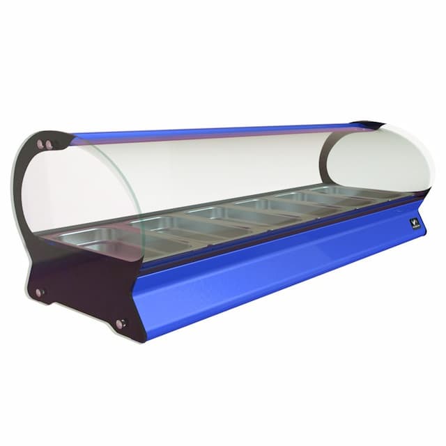 Витрина тепловая КОБОР SE-5H Blue 